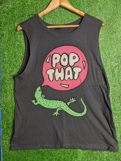 Other Designers Forever 21 - FOREVER 21 TANK TOP POP THAT