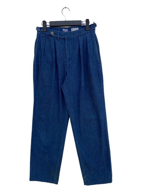 Other Designers Polo Ralph Lauren - VINTAGE POLO RALPH LAUREN PANT