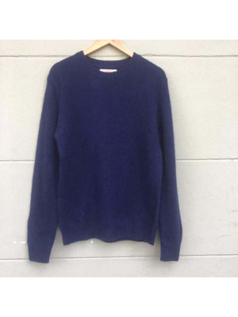 Other Designers Hare - HARE Shetland Wool Jumper Knit