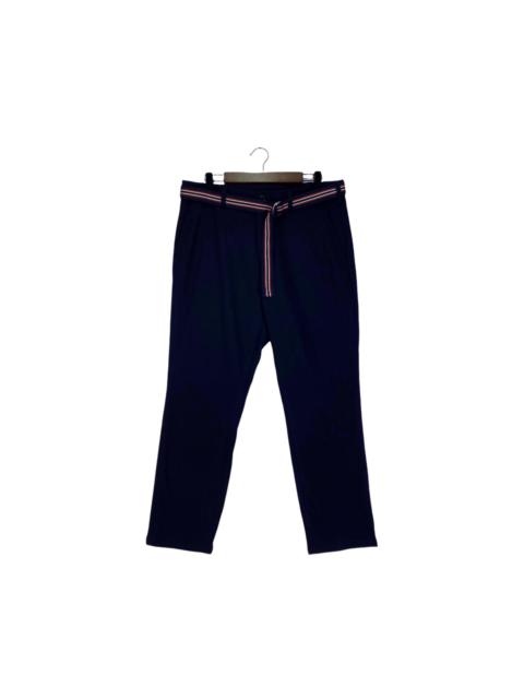 Fred Perry Fred Perry Navy Blue Trouser