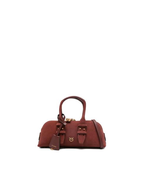 PINKO Bowling Bag `Horizontal`