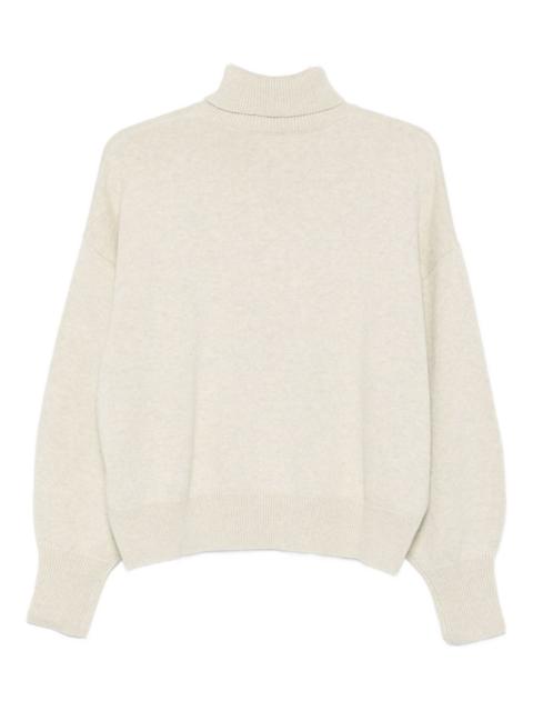 Isabel Marant Étoile Marant Etoile Women Nasha Cotton And Wool Jumper
