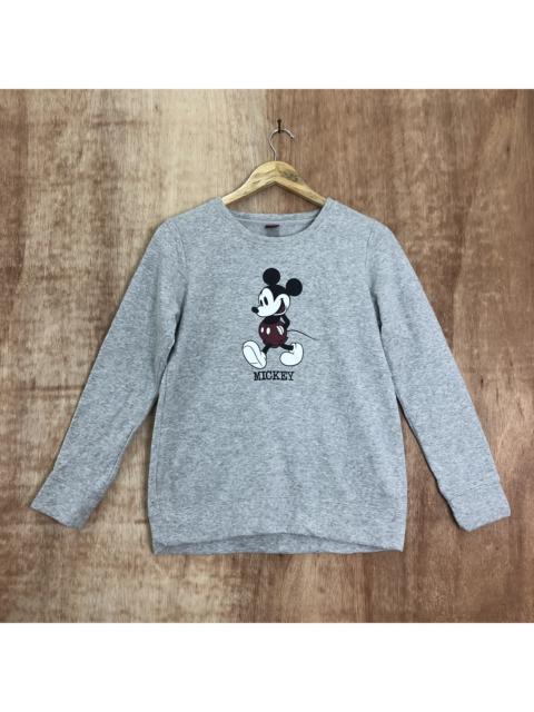 Other Designers Mickey Mouse - Mickey Mouse Disney Sweatshirt