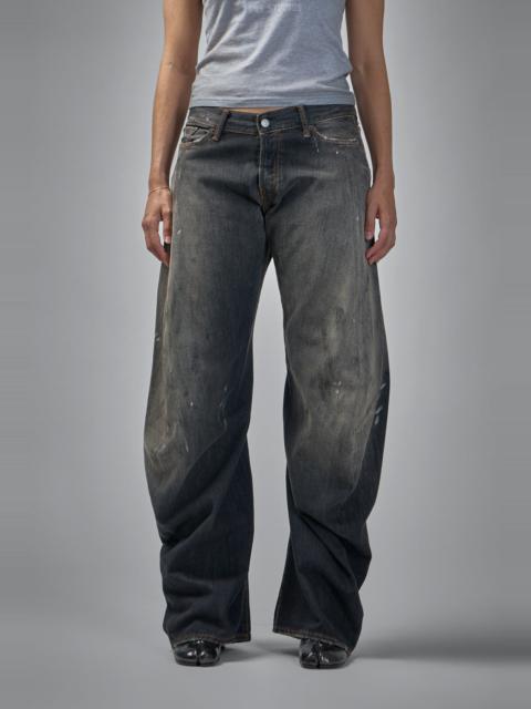 Acne Studios 2006F Black Trafalgar