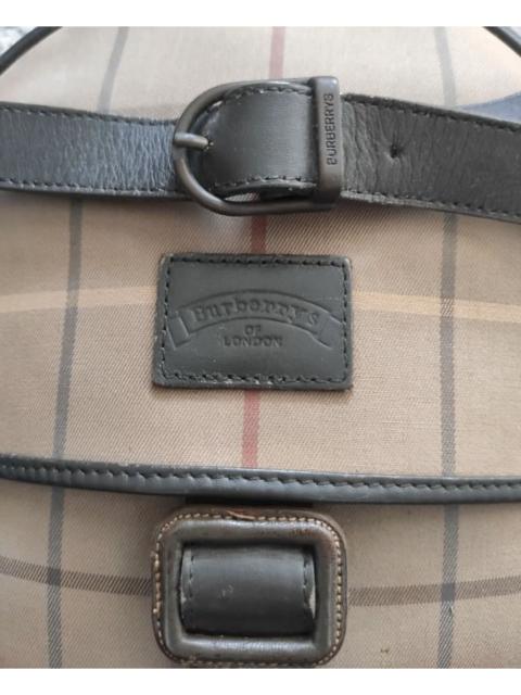 Burberry bag
