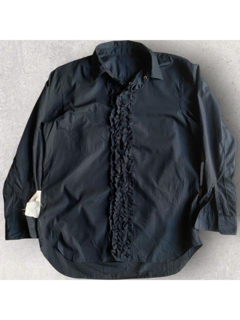 Comme des Garçons Homme Plus SS99 Inside Frill Shirt