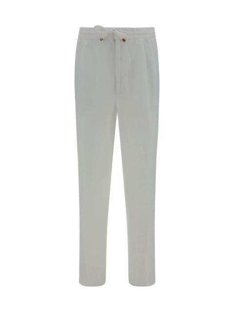 Brunello Cucinelli Brunello Cucinelli Men Linen Pants