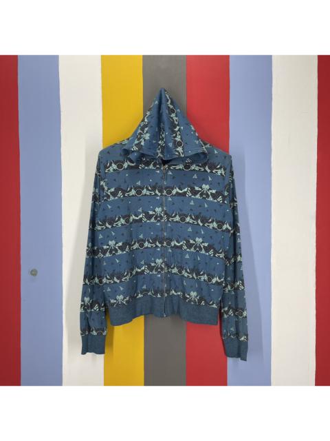 Other Designers Japanese Brand - TITICACA Zipper Hoodie #1952/11