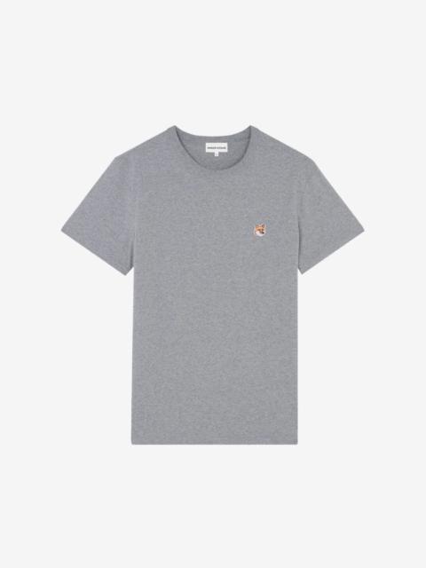Maison Kitsuné FOX HEAD PATCH REGULAR TEE-SHIRT