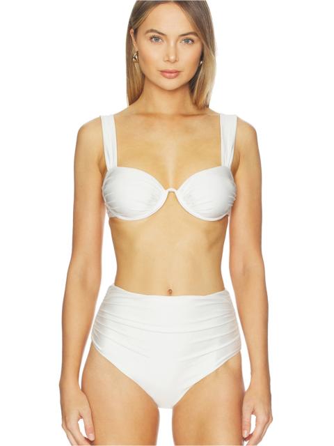 SIMKHAI Anniston Bikini Top