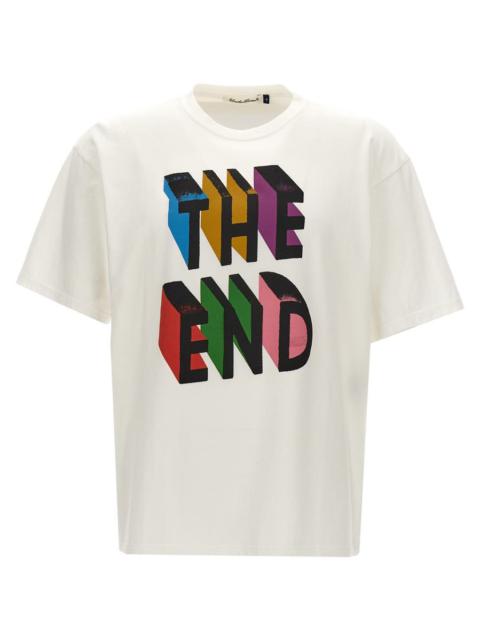 UNDERCOVER 'THE END' T-SHIRT