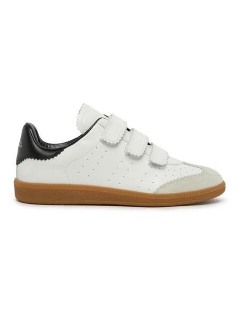 Isabel Marant ISABEL MARANT Beth White Leather Sneakers New & Authentic (W