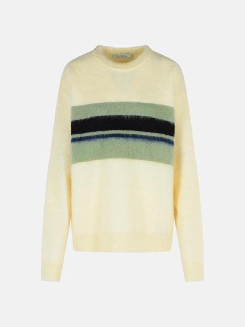Lanvin MULTI WOOL BLEND SWEATER