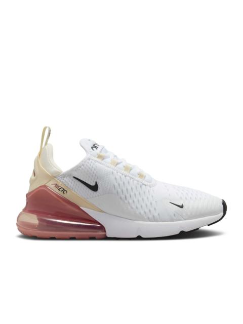 Nike WMNS AIR MAX 270 'WHITE MUSLIN'