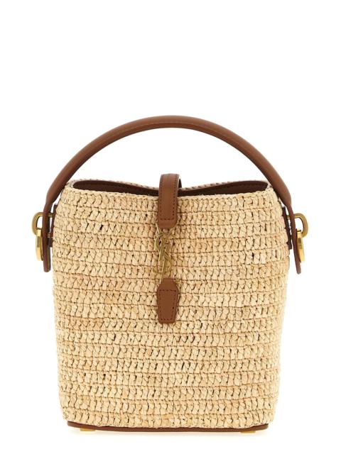 SAINT LAURENT 'Le 37' mini bucket bag