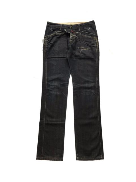 Other Designers Marithe + Francois Girbaud - MARITHE FRANCOIS GIRBAUD JEANS