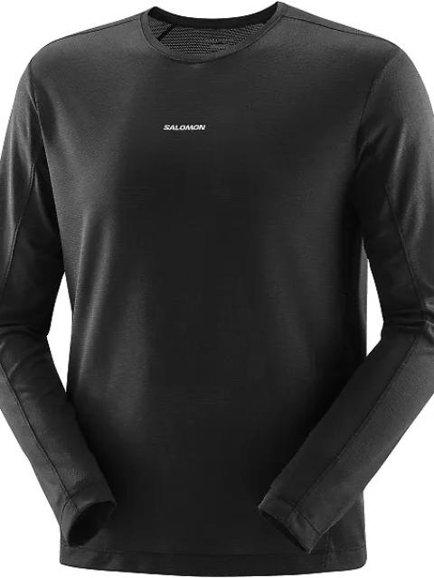 SALOMON Shakeout Core Long Sleeve Tee