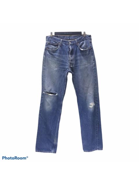 Levi's Vintage Levis 501 Grunge Denim Jeans