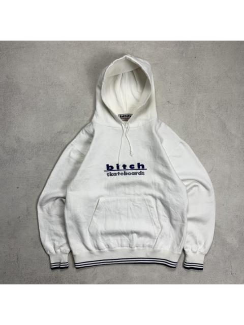 Other Designers Vintage Bitch Skateboards Hoodie