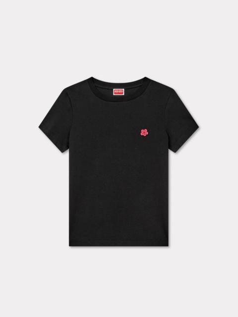 KENZO 'Boke Flower' embroidered T-shirt in cotton