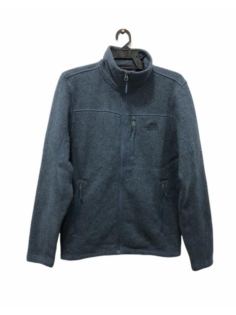 The North Face RARE VINTAGE THE NORTH FACE ZIPPER SWEATER FLECCE