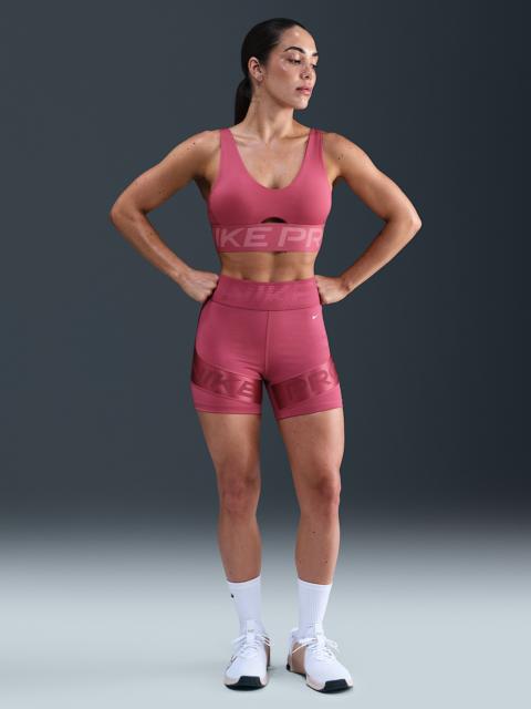 Nike Nike Pro Sculpt Women's Dri-FIT High-Waisted 5" Biker Shorts