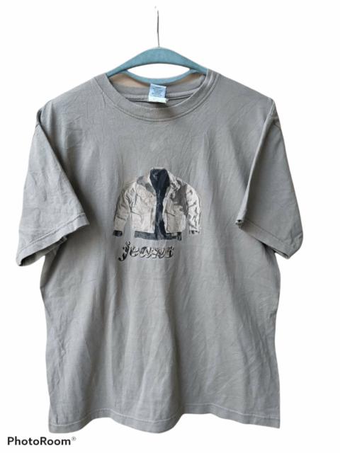Other Designers Japanese Brand - Y2K FLY BEANS TEE