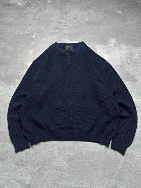 Other Designers Woolrich Woolen Mills - Vintage 90s Woolrich Made In USA Cotton Button Up Sweater