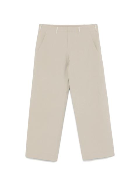 Corbel trousers