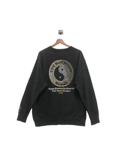 Other Designers Vintage - T&C Surf Designs Crewneck Sweatshirt
