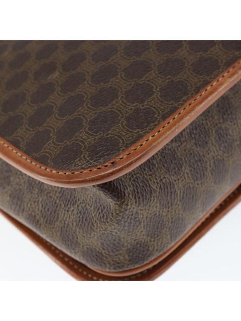 CELINE Leather handbag