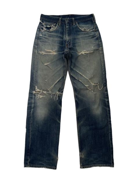 Other Designers VINTAGE 90s LEVIS THRASHED & DISTRESSED JEANS