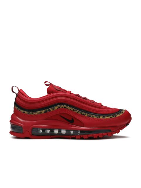 Nike WMNS AIR MAX 97 'UNIVERSITY RED'