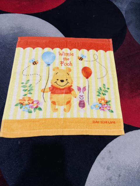 Disney - Winnie The Pooh Handkerchief / Bandana / Neckerchief