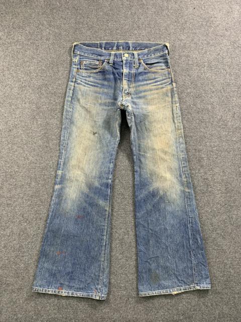 Other Designers Vintage - Vintage Japanese Brand Flared Bootcut Jeans