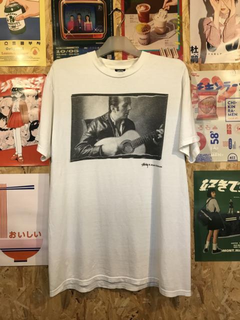 Stüssy Stussy X Josh Cheuse Photo Tee Shirt