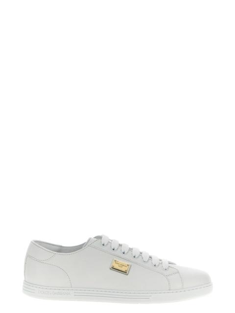 Dolce & Gabbana Dolce & Gabbana Men 'Portofino Saint Portofino' Sneakers
