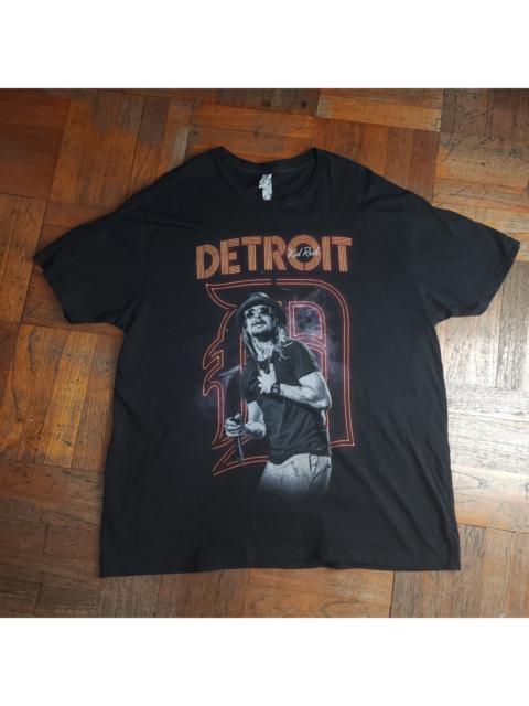 Other Designers Band Tees - Kid Rock Detroit Inaugural Show shirt XL