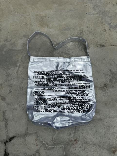 Other Designers CABANE de ZUCCa × Issey Miyake - ISSEY MIYAKE ZUCCA TOTE BAG & REUSEABLE TOTE BAG