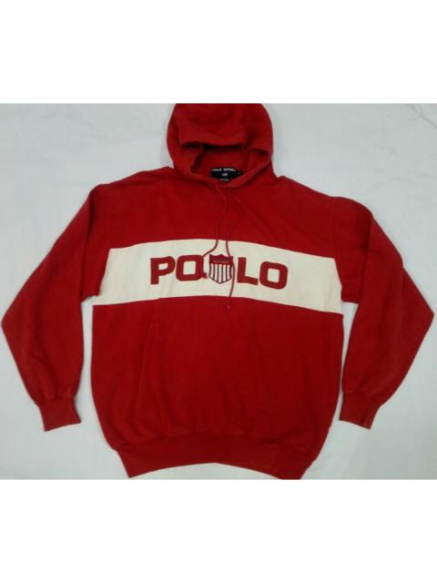 Other Designers Polo Ralph Lauren - Rare Vintage 90s Polo Ralph Lauren Kswiss Sweatshirt