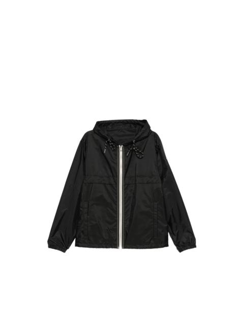 Moncler Moncler Black Jackets - Hooded Jackets Men