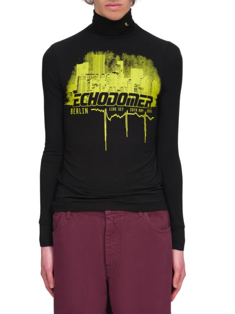 Raf Simons Echodomer Sous Pullover