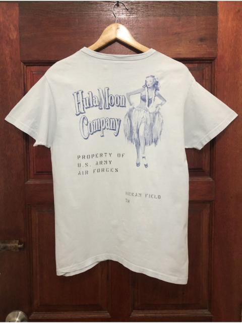 Buzz Rickson's Vintage Buzz Rickson X Us Air Force HulaMoon Company