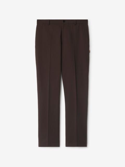 Burberry Cotton Chinos