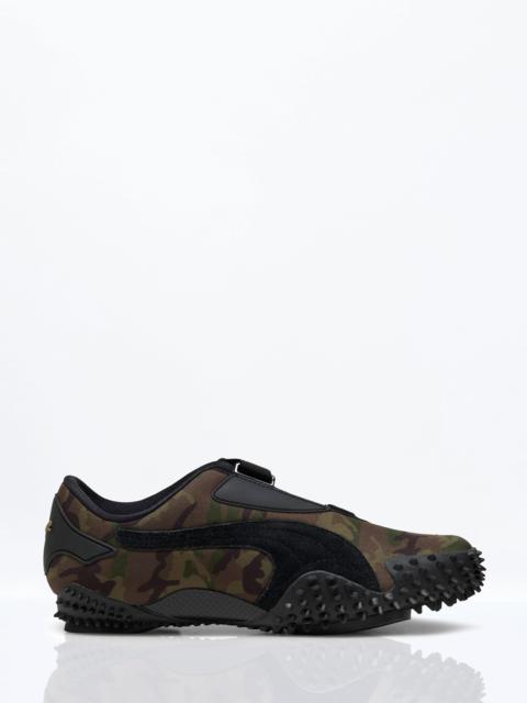 PUMA Mostro Camo Sneakers