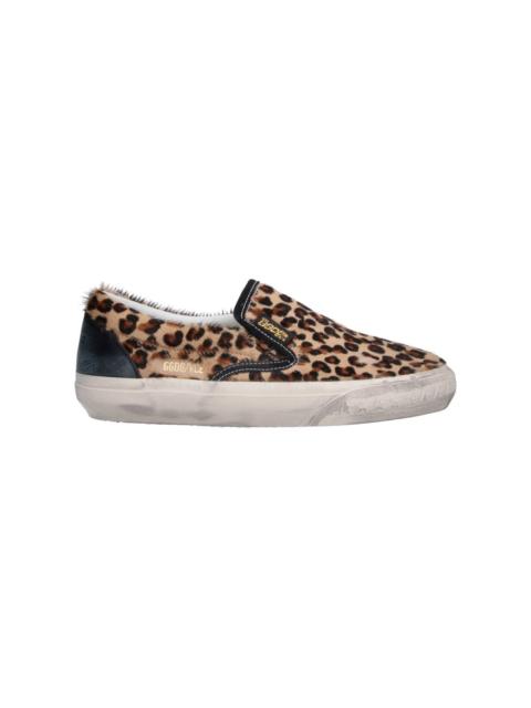 Golden Goose Golden Goose Vce Penstar Hair Sneakers (130)