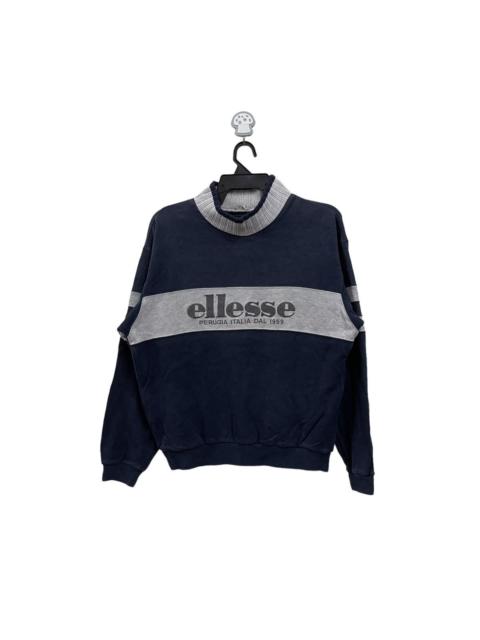 Other Designers Vintage 90s ellesse sweatshirt spellout