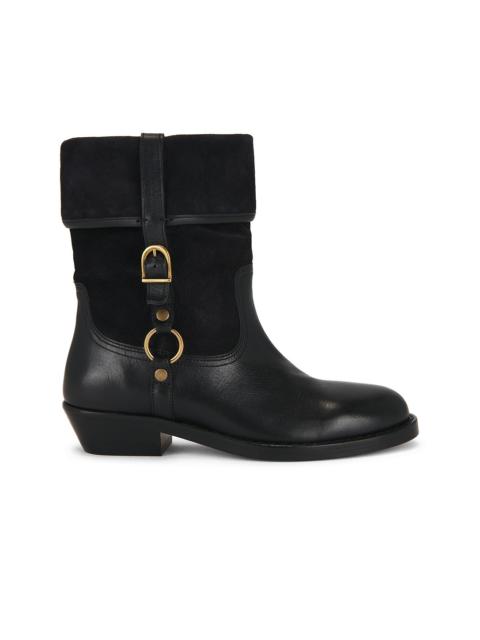 Isabel Marant Ildra Buckle Boot