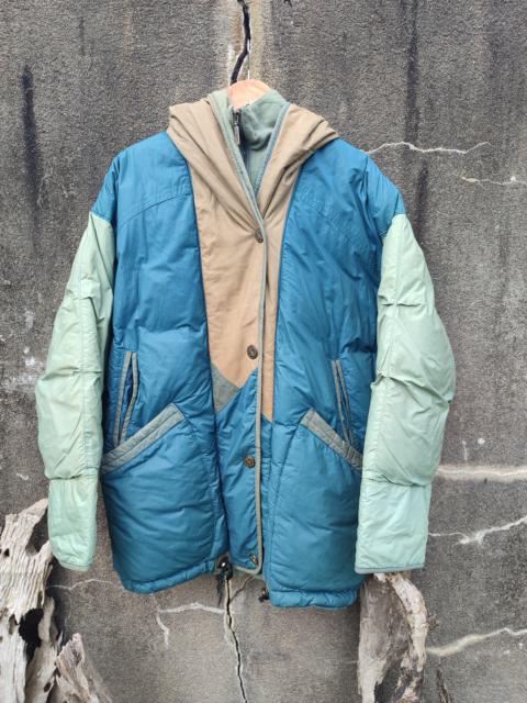 Other Designers Vintage - HARD TO FIND Vintage One Top Goose Feather Puffer Jacket