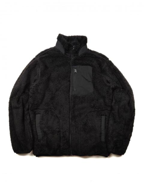 Other Designers Japanese Brand - Ignio Japan Retro X Deep Pile Fleece Vest Jacket